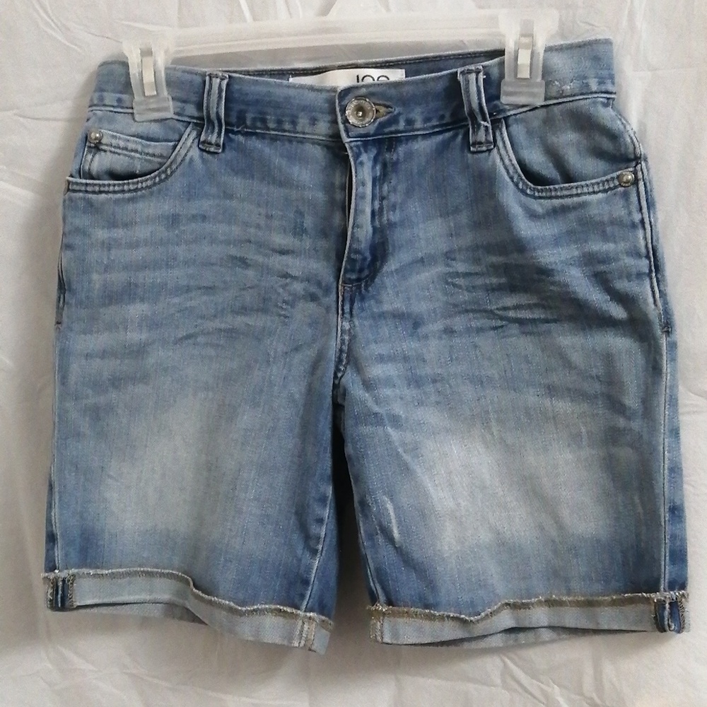 JOE FRESH  JEANS SHORTS